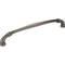 Jeffrey Alexander 12" Center-to-Center Brushed Pewter Lafayette Appliance Handle 317-12BNBDL - alternate 1